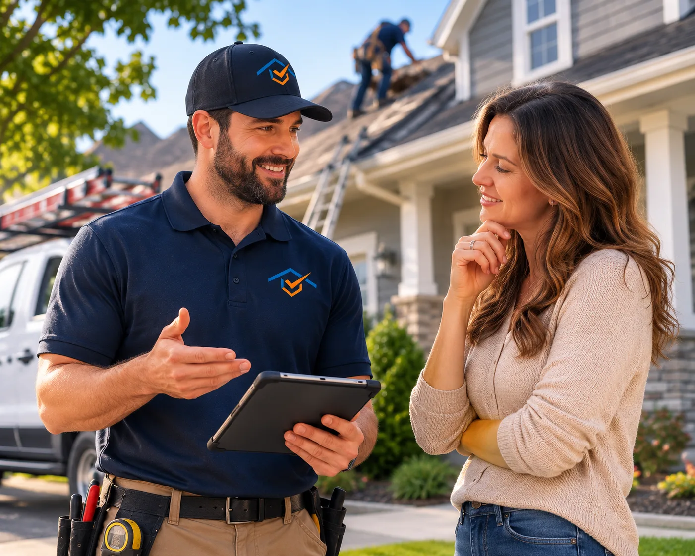 Roof Inspection FAQs in Columbiana, OH